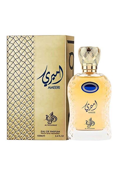 Al Wataniah Ameeri Perfume 100ml