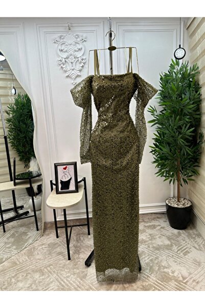 KV3 evening dress