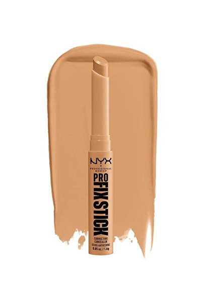 NYX Professional Makeup خافي عيوب برو فيكس ستيك - ذهبي