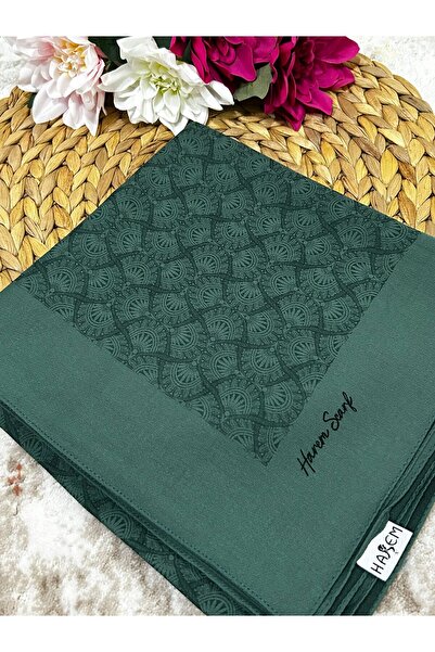 HAREM SCARF Золота шарф Сахра Зумрут