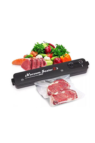 OEM Aparat de Sigilat și Vidat Vacuum Sealer, Portabil, 90W, 220V, Pentru Păstrarea Alimentelor