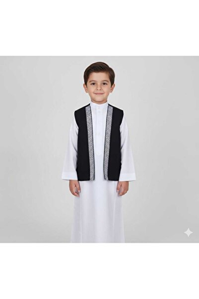 Aktham سديري صيفي أكثم مطرز ولادي و شبابي