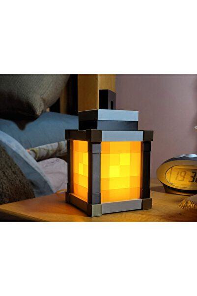 RyUp Minecraft Fener - LED Kiti 001