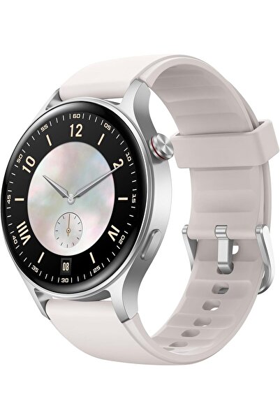 FİTPOLO Smart Watch for Men Women, 1.3" AMOLED Touchscreen Fitness Tracker