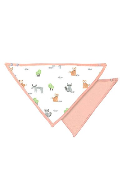 Moon طقم مرايل من الموسلين العضوي