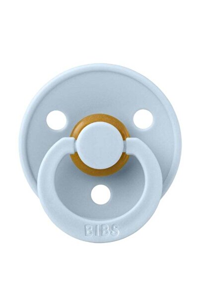 Generic Colored Baby Pacifier, Round Latex Nipple, Size 2, 6-18 Months, Light...