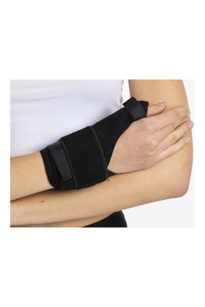 Saatistan De Quervain Bandajı, Baş Parmak Destekli, Rahat ve Güçlü Atel