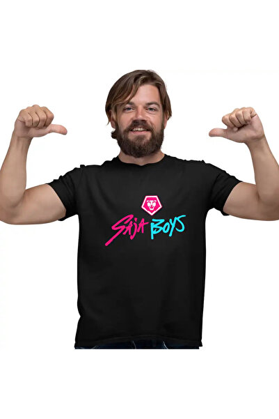 OEM Tricou Barbati Huntrix Saja Boys Kpop Legends