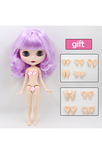 Choice10 دمية عارية بطول 30 سم Q0708P151E4C ICY DBS Blyth Doll 1/6 BJD Toy Bo...