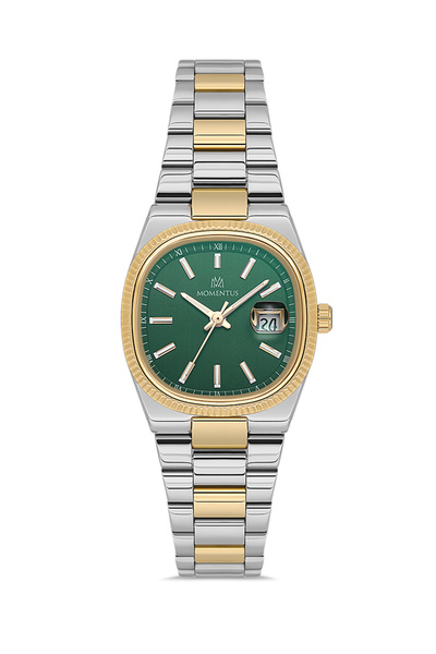 Momentus Shinystar Collection Cs262T-15Sg Women's Wristwatch