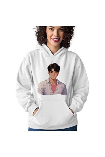 OEM Hanorac Femei Huntrix Saja Boys Jinu Kpop Demon Hunters