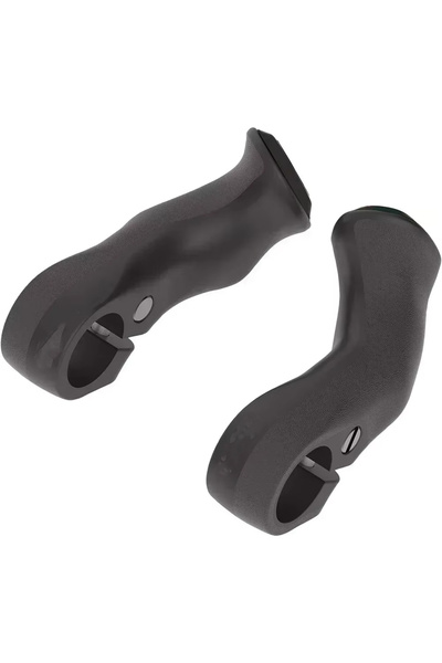 Choice مقبض دراجة جبلية 410، أطراف مقود دراجة 410 411، سدادات، غطاء