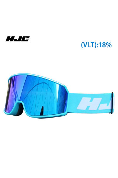 Choice نظارات التزلج الجديدة من HJC ذات الطبقات المزدوجة المضادة للضباب، نظار...