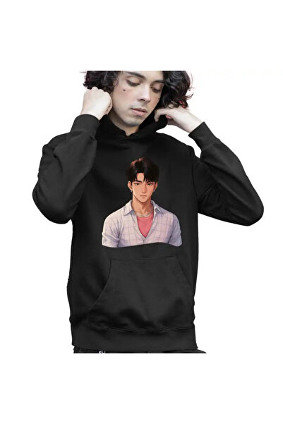 OEM Hanorac Copii Baieti Huntrix Saja Boys Jinu Kpop Demon Hunters