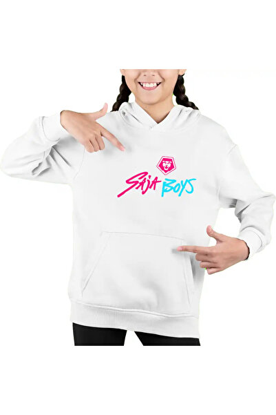 OEM Hanorac Copii Fete Huntrix Saja Boys Kpop Legends