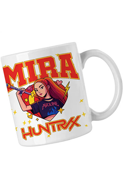 OEM Huntrix Mira Avoline Kpop mug