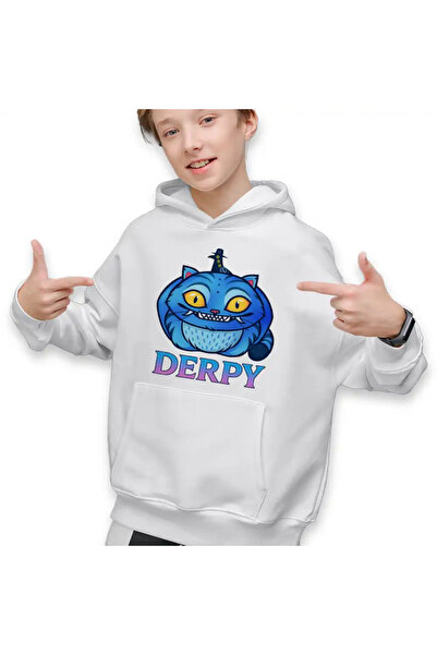 OEM Hanorac Copii Baieti Huntrix Derpy Pisica Demon Kpop