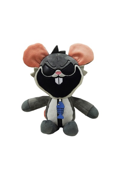 Choice 1 قطعة من لعبة Nightmare Critters المحشوة على شكل حيوان كابوس، دمية لع...