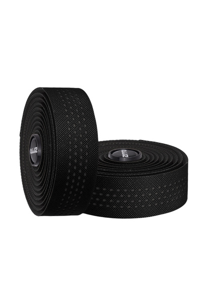 ZTTO BLACK Road Bike Bar Tape High Quality Vibration Damping Anti-Vibration E...