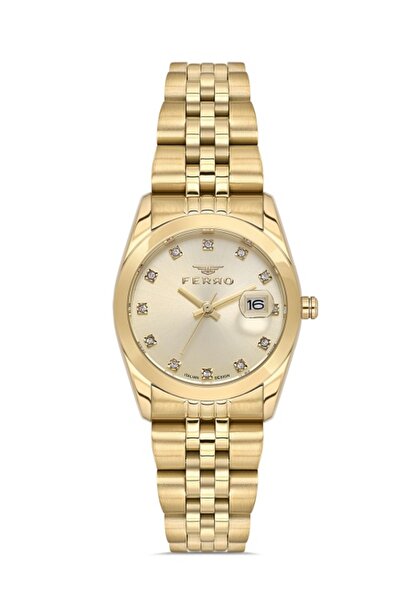 FERRO FL21519A-B4 Kadın Kol Saati