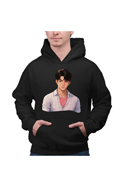 OEM Hanorac Barbati Huntrix Saja Boys Jinu Kpop Demon Hunters