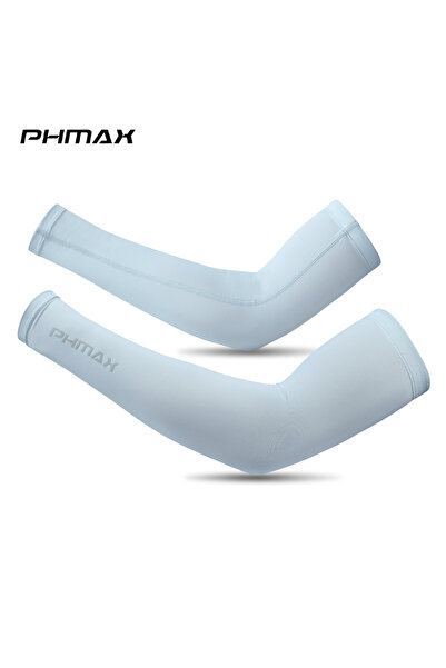 Choice6 أكمام ركوب الدراجات من PHMAX، طراز PM-DPLT-0704، توفر حماية من الأشعة...