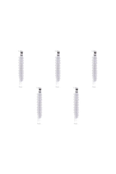 Choice White 60pcs 60-12pcs Plastic Training Ball Lightweight Badminton for Hitting Practice Portable Shutt