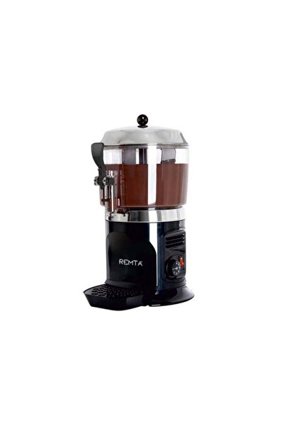 Remta Kuru Sistem Karıştırıcılı 5 Litre Sıcak Çikolata ve Salep Isıtıcısı