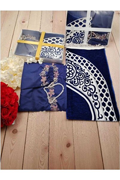 BlET Al MAFROSHAT Prayer rug set