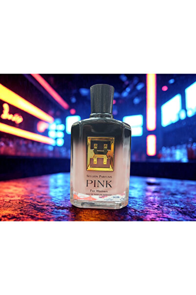 Sellion Celion Pink Women's Eau de Parfum Intense 100ml