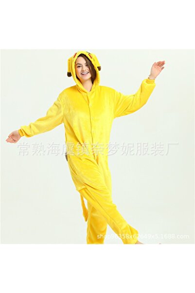 Choice36 زي تنكري للكبار من بانداي، يضم شخصيات بيكاتشو، وجينجار، وسنورلاكس من...