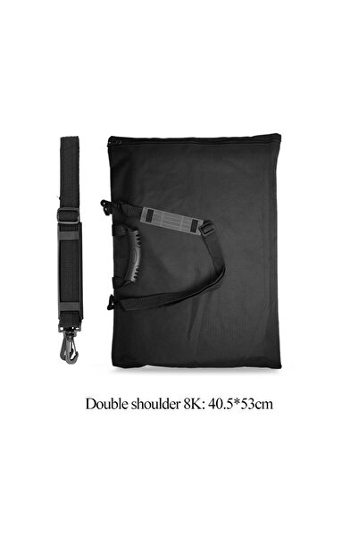 choice2 Double shoulder 8k AngelMark Large Capacity Waterproof Oxford Fabric ...