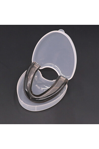 Choice واقي أسنان سيليكون أسود اللون من COYO Sports، مناسب للملاكمة والتايكو،...