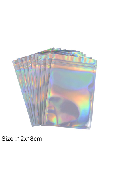 Choice6 20 قطعة 12×18 سم، 20/40 قطعة ، حقيبة ليزر ثلاثية الأبعاد، هدايا حلوى ...