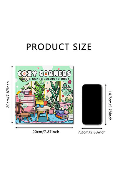 Choice9 كتاب تلوين الأصدقاء المقربين X1-1132 للكبار والمراهقين، يضم أنشطة يوم...