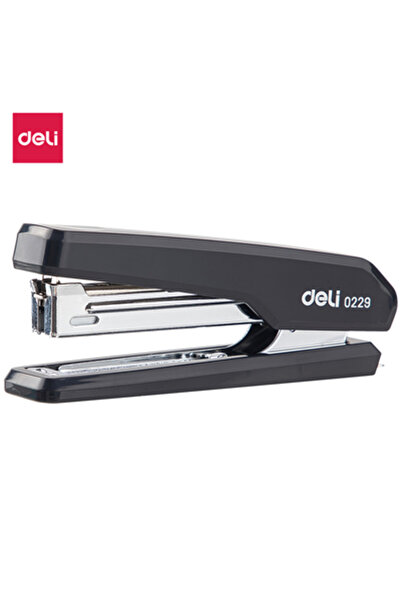 Choice دباسة ديلي سوداء 10 # آلة تدبيس متينة، هيكل معدني، أدوات تجليد الورق، ...