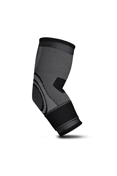 Choice كم ضغط داعم للذراع مقاس XL AB033-BK قطعة واحدة، دعامة للمرفق، واقي داع...