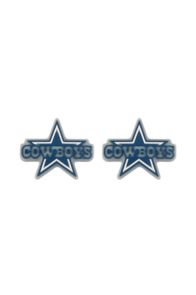 Choice4 blue 5Pcs Silicone Beads Text Silicone Fal Beads For Making Beaded Pe...