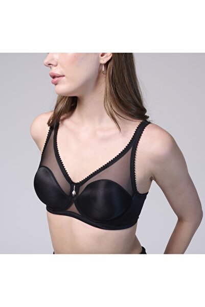 Yeni İnci İç Giyim Underwire Supported Bra