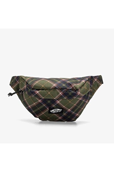 Vans Traveler Fanny Unisex Yeşil Bel Çantası