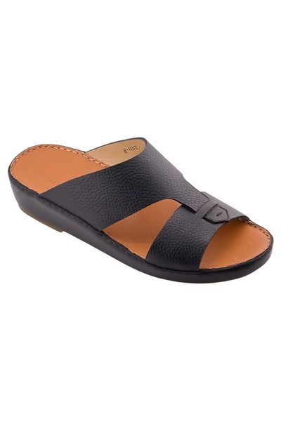Alnahham A E T Handmade Arabic Sandals For Men | Outdoor Mens Slippers, Open ...