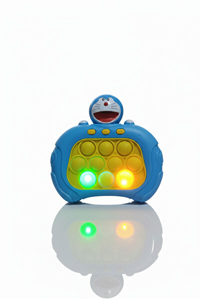 BESTTOYS Eğlenceli eğitici oyuncak popit isikli müzikli