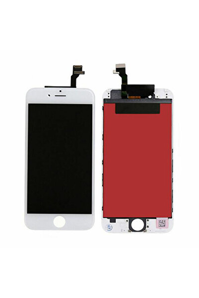 Choice1 6G White LCD Screen For iPhone 6 A1549 A1586 A1589 LCD Display With 3...
