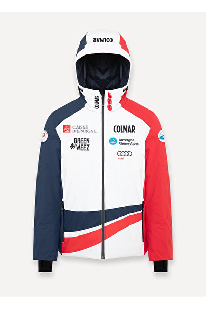 Colmar سترة التزلج للمنتخب الوطني الفرنسي من SCI