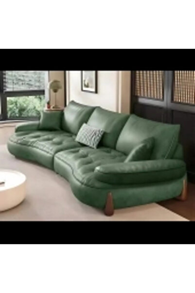 PalmirAtic Nise Üçlü Koltuk