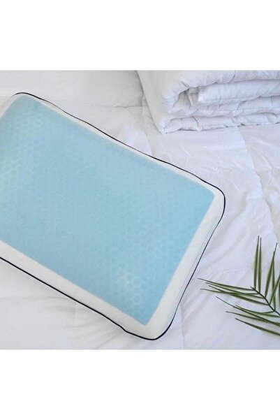 Özdilek Visco Pillow Gelcell Gel Coated Special Pillow 40X60X15 cm