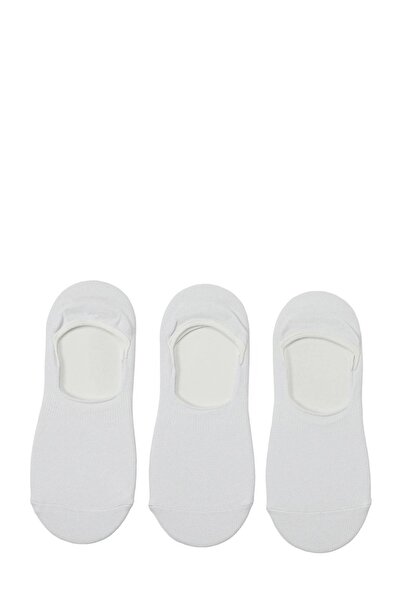 lumberjack Mb Darren 3Lu 31Bbt1 5Pr White Men's Ballet Socks 102033092