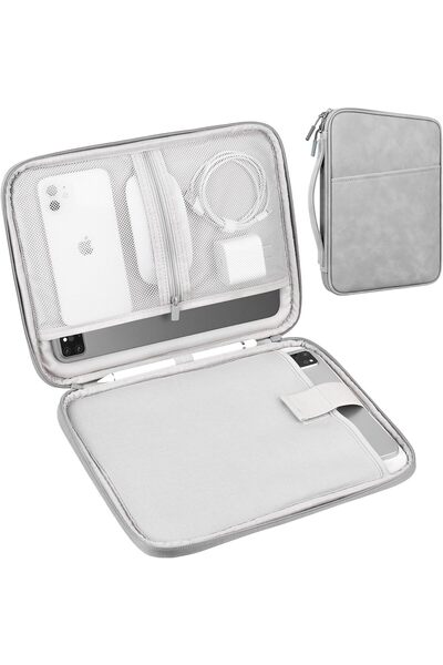 Lacdo Tablet Sleeve Bag for 11 inch iPad A16 / 11 Inch iPad Pro M5 M4 / 11 inch iPad Air M3 M2 / 10.