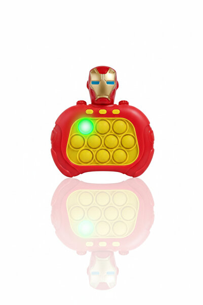 BESTTOYS Eğlenceli eğitici oyuncak popit isikli müzikli