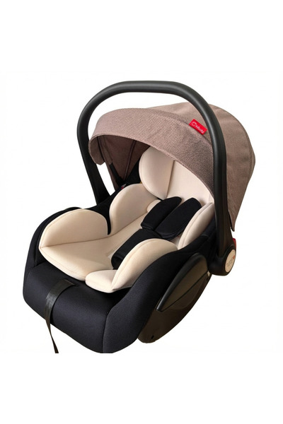 hibobi مقعد أمان للأطفال حديثي الولادة، سرير سيارة للأطفال، سرير سيارة للنوم ...